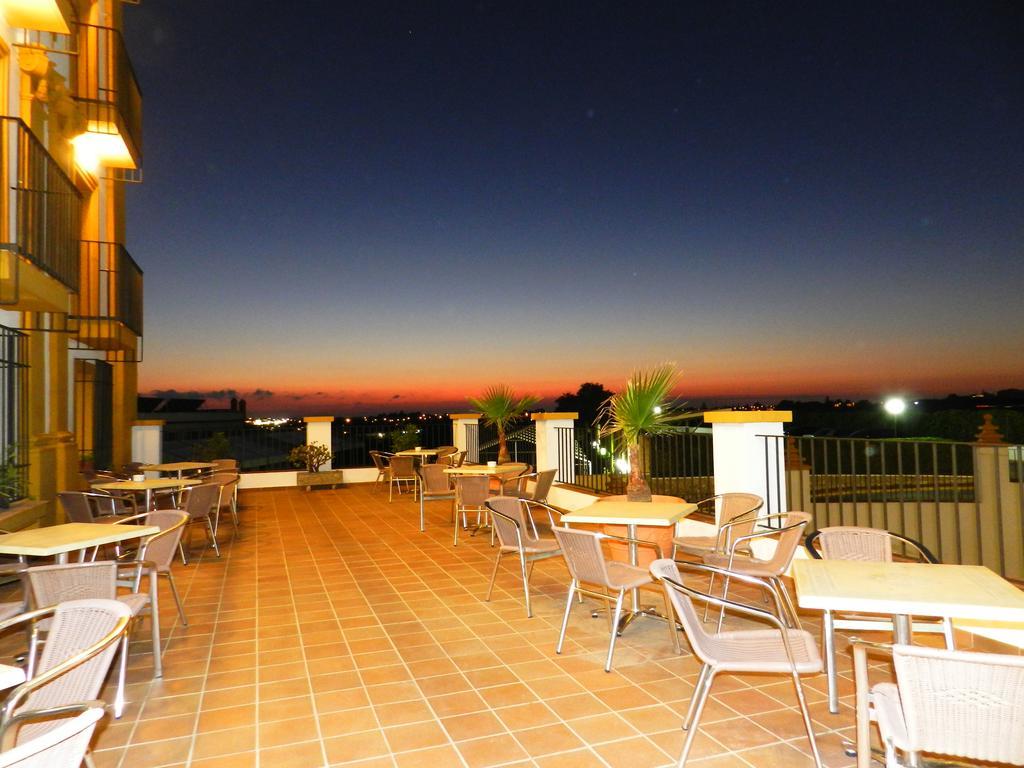 Hotel Balneario De Chiclana Chiclana de la Frontera Exterior photo