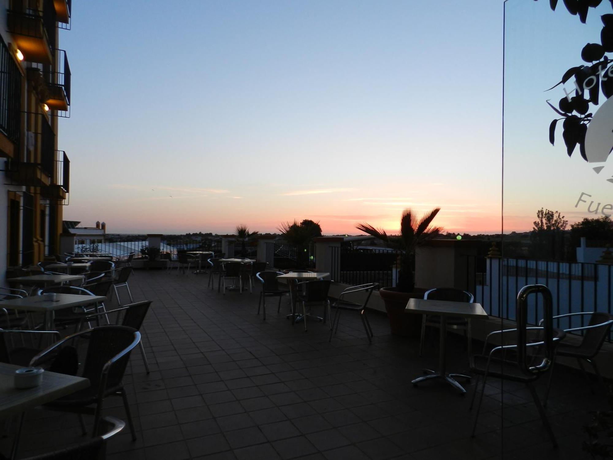 Hotel Balneario De Chiclana Chiclana de la Frontera Exterior photo